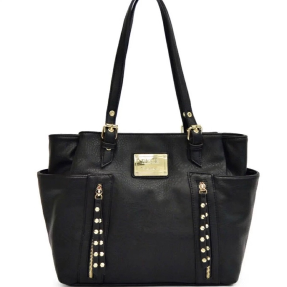 Nicole Miller Janelle Shoulder Bag ❤️